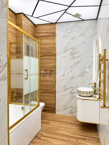 Satılır 6 otaqlı həyət evi/bağ evi 430 m², Əhmədli m., photo 11 from 17