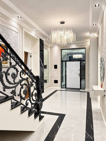 Satılır 6 otaqlı həyət evi/bağ evi 430 m², Əhmədli m., photo 15 from 17