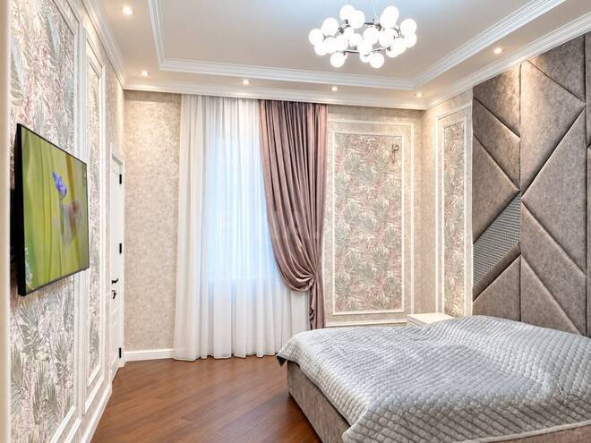 Satılır 6 otaqlı həyət evi/bağ evi 430 m², Əhmədli m., photo 6 from 17