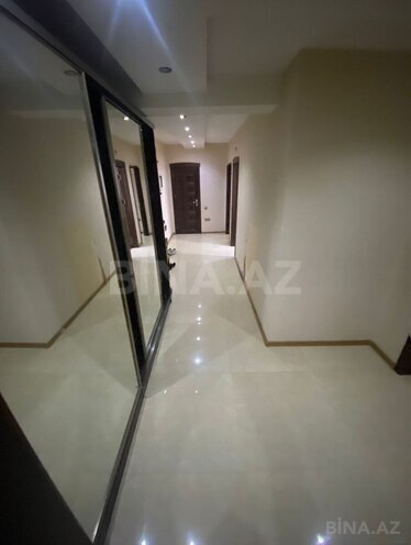 İcarəyə verilir 3 otaqlı yeni tikili 160 m², Nəriman Nərimanov m., photo 22 from 24