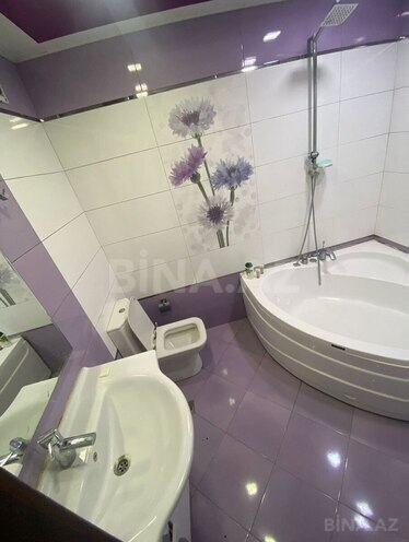 İcarəyə verilir 3 otaqlı yeni tikili 160 m², Nəriman Nərimanov m., photo 16 from 24