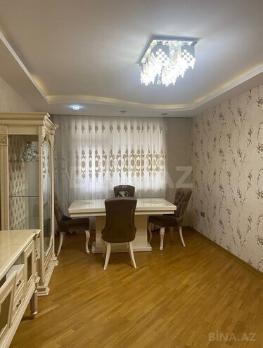 İcarəyə verilir 3 otaqlı yeni tikili 160 m², Nəriman Nərimanov m., photo 3 from 24