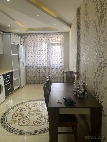 İcarəyə verilir 3 otaqlı yeni tikili 160 m², Nəriman Nərimanov m., photo 13 from 24