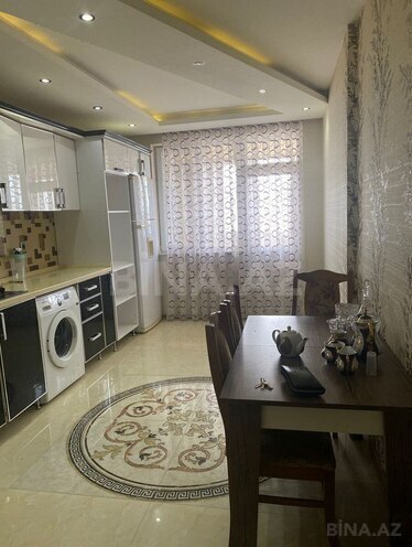 İcarəyə verilir 3 otaqlı yeni tikili 160 m², Nəriman Nərimanov m., photo 12 from 24