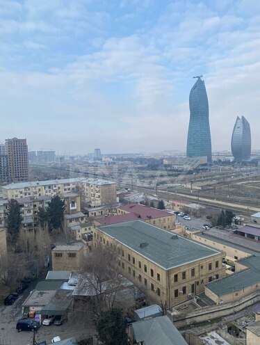İcarəyə verilir 3 otaqlı yeni tikili 160 m², Nəriman Nərimanov m., photo 23 from 24
