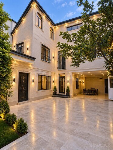 Satılır 6 otaqlı həyət evi/bağ evi 200 m², Nəsimi m., photo 6 from 31