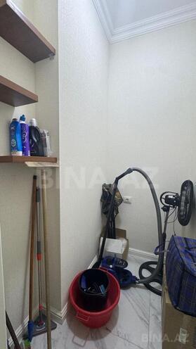 İcarəyə verilir 3 otaqlı yeni tikili 150 m², Nəsimi r., photo 16 from 19
