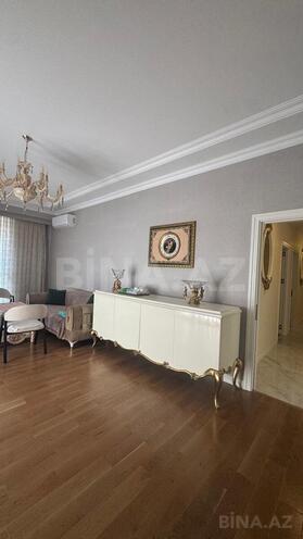 İcarəyə verilir 3 otaqlı yeni tikili 150 m², Nəsimi r., photo 8 from 19