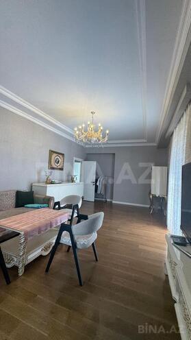 İcarəyə verilir 3 otaqlı yeni tikili 150 m², Nəsimi r., photo 7 from 19