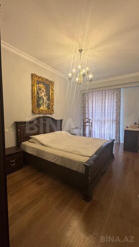 İcarəyə verilir 3 otaqlı yeni tikili 150 m², Nəsimi r., photo 3 from 19