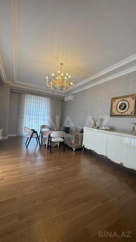 İcarəyə verilir 3 otaqlı yeni tikili 150 m², Nəsimi r., photo 4 from 19