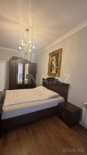 İcarəyə verilir 3 otaqlı yeni tikili 150 m², Nəsimi r., photo 1 from 19