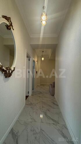 İcarəyə verilir 3 otaqlı yeni tikili 150 m², Nəsimi r., photo 13 from 19
