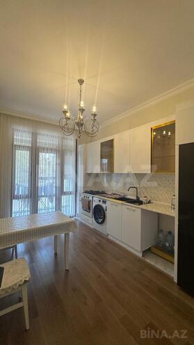 İcarəyə verilir 3 otaqlı yeni tikili 150 m², Nəsimi r., photo 5 from 19