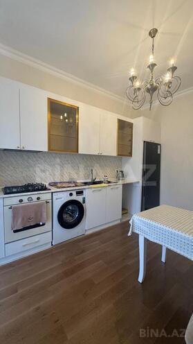 İcarəyə verilir 3 otaqlı yeni tikili 150 m², Nəsimi r., photo 18 from 19