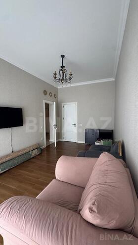 İcarəyə verilir 3 otaqlı yeni tikili 150 m², Nəsimi r., photo 12 from 19