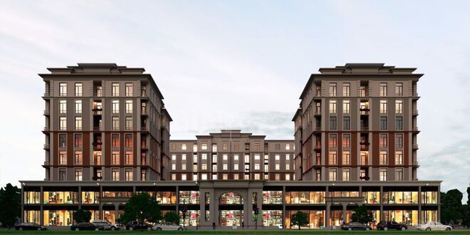 Satılır 2 otaqlı yeni tikili 70 m², Bakıxanov q., photo 1 from 19