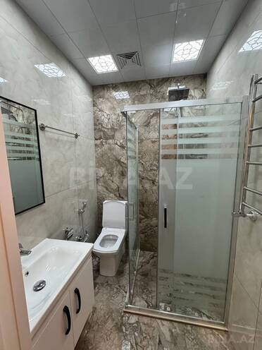 İcarəyə verilir 3 otaqlı yeni tikili 155 m², Nərimanov r., photo 16 from 20