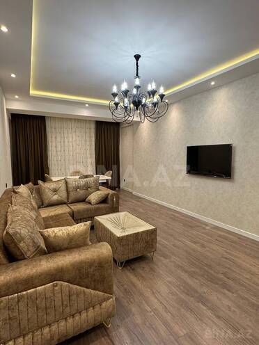 İcarəyə verilir 3 otaqlı yeni tikili 155 m², Nərimanov r., photo 6 from 20