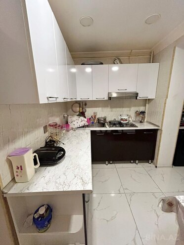 Satılır 4 otaqlı köhnə tikili 100 m², Yeni Yasamal q., photo 11 from 19