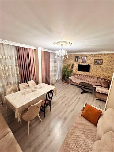 Satılır 4 otaqlı köhnə tikili 100 m², Yeni Yasamal q., photo 1 from 19