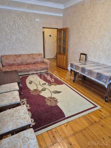 İcarəyə verilir 2 otaqlı yeni tikili 55 m², Həzi Aslanov m., photo 8 from 12