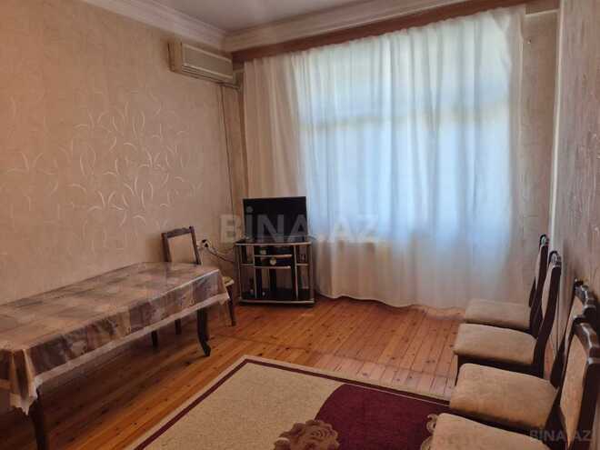 İcarəyə verilir 2 otaqlı yeni tikili 55 m², Həzi Aslanov m., photo 4 from 12
