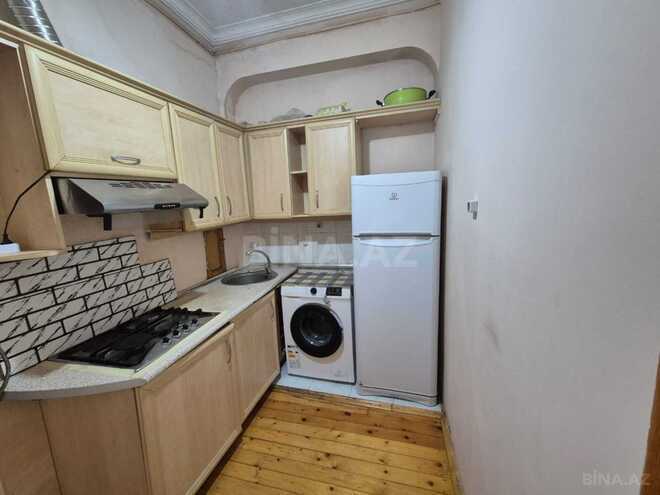 İcarəyə verilir 2 otaqlı yeni tikili 55 m², Həzi Aslanov m., photo 7 from 12