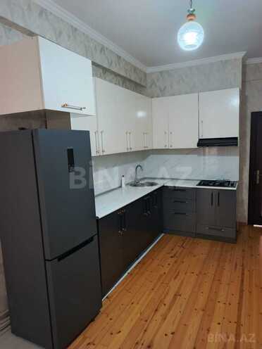 İcarəyə verilir 2 otaqlı yeni tikili 100 m², Qara Qarayev m., photo 11 from 14