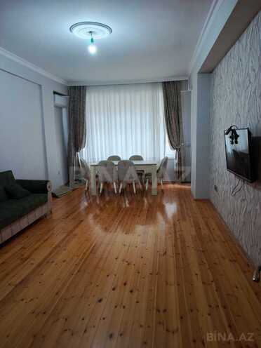 İcarəyə verilir 2 otaqlı yeni tikili 100 m², Qara Qarayev m., photo 1 from 14