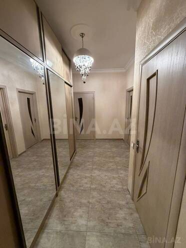İcarəyə verilir 3 otaqlı yeni tikili 100 m², Abşeron r., photo 9 from 13