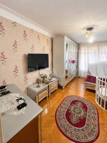 Satılır 3 otaqlı köhnə tikili 70 m², Nizami m., photo 8 from 12
