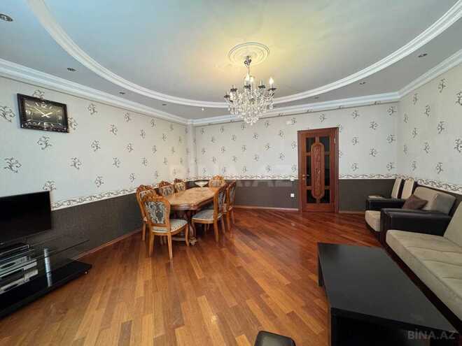 Продаётся 3-комн. новостройка 109 м², м. Ази Асланов, photo 16 from 18