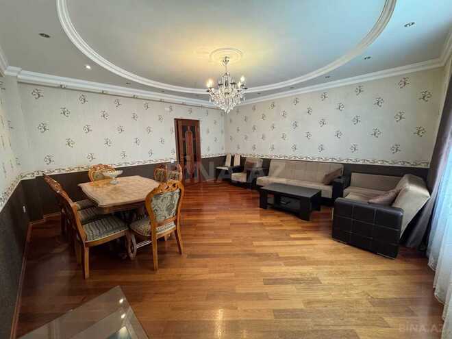 Продаётся 3-комн. новостройка 109 м², м. Ази Асланов, photo 15 from 18
