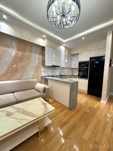 Сдаётся 3-комн. новостройка 105 м², м. Гянджлик, photo 3 from 10