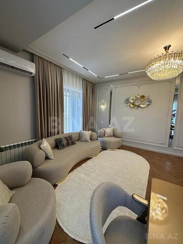 Продаётся 3-комн. новостройка 130 м², м. Шах Исмаил Хатаи, photo 5 from 24