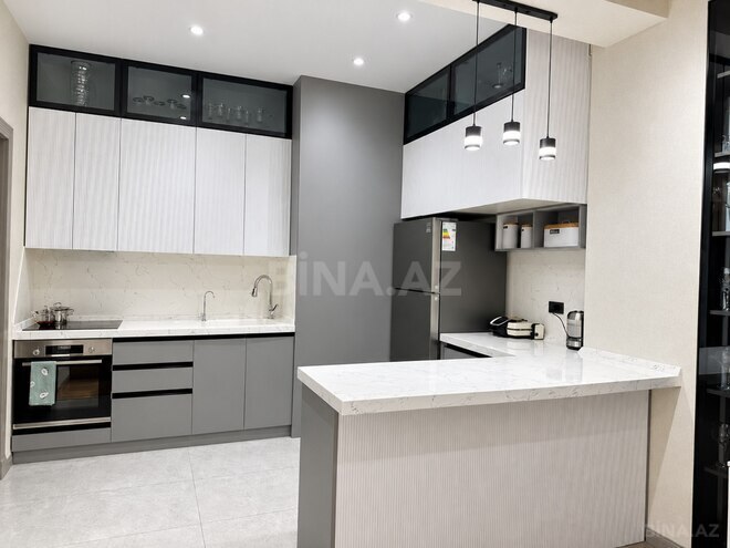 İcarəyə verilir 2 otaqlı yeni tikili 60 m², 20 Yanvar m., photo 4 from 6