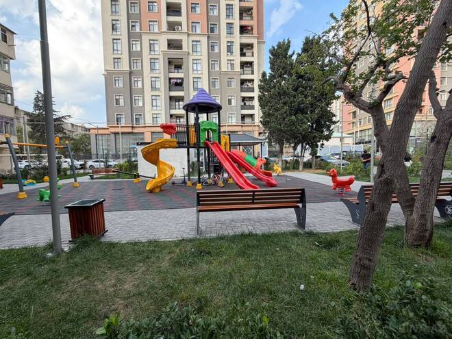 Продаётся 2-комн. вторичка 52 м², м. Кара Караев, photo 21 from 22