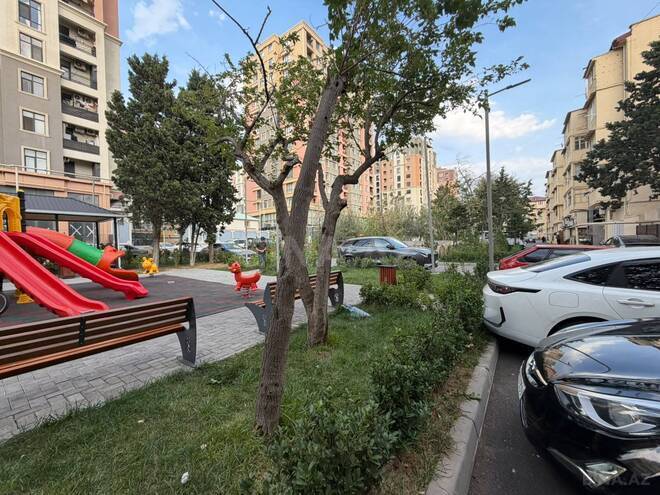 Продаётся 2-комн. вторичка 52 м², м. Кара Караев, photo 17 from 22