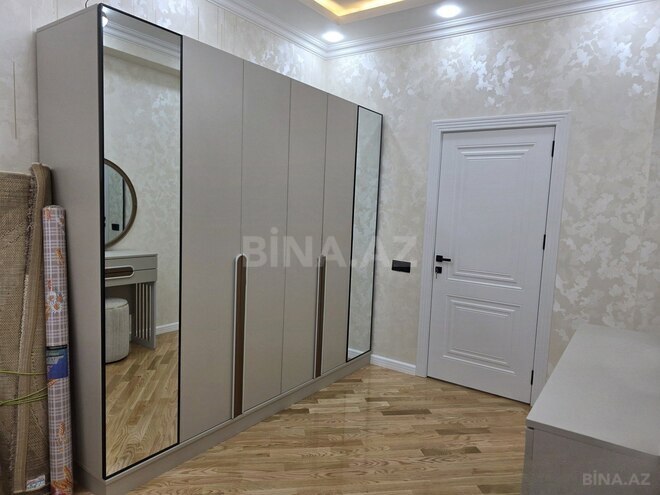 İcarəyə verilir 3 otaqlı yeni tikili 90 m², photo 14 from 23