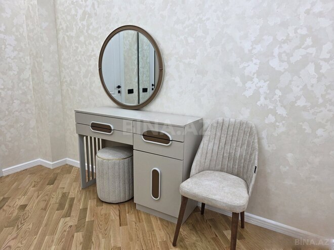İcarəyə verilir 3 otaqlı yeni tikili 90 m², photo 13 from 23