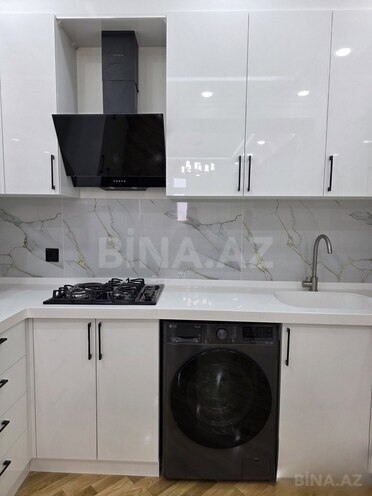 İcarəyə verilir 3 otaqlı yeni tikili 90 m², photo 8 from 23
