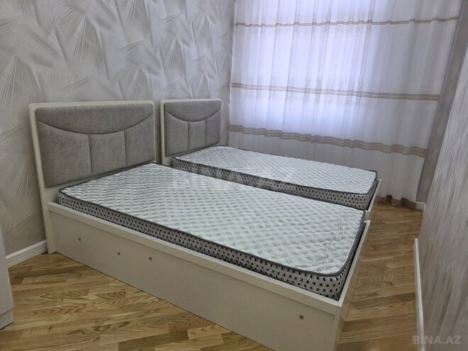 İcarəyə verilir 3 otaqlı yeni tikili 90 m², photo 10 from 23