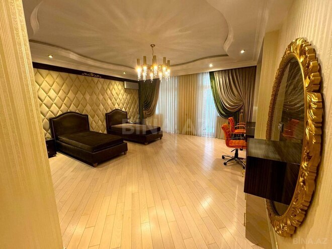Satılır 4 otaqlı yeni tikili 360 m², Nəriman Nərimanov m., photo 13 from 28