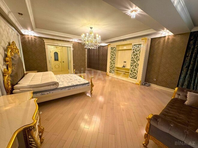 Satılır 4 otaqlı yeni tikili 360 m², Nəriman Nərimanov m., photo 12 from 28