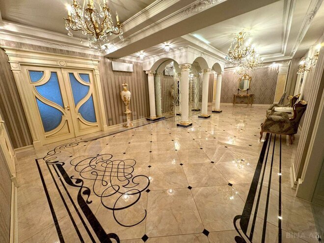 Satılır 4 otaqlı yeni tikili 360 m², Nəriman Nərimanov m., photo 7 from 28