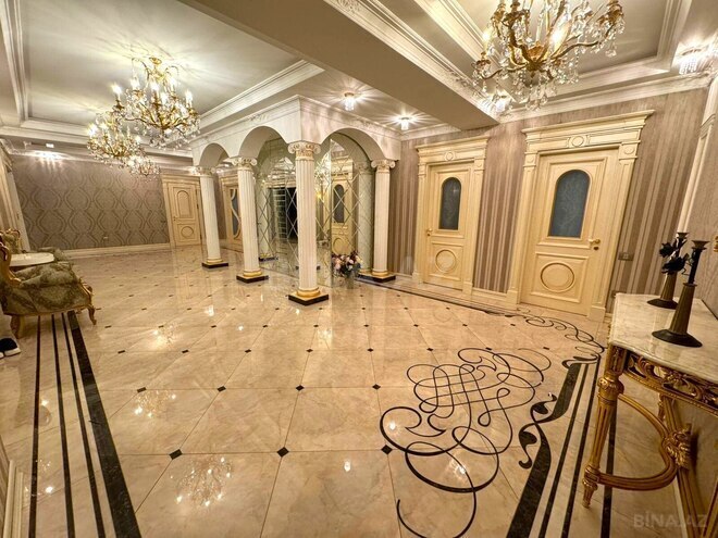 Satılır 4 otaqlı yeni tikili 360 m², Nəriman Nərimanov m., photo 8 from 28