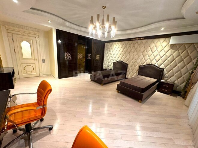 Satılır 4 otaqlı yeni tikili 360 m², Nəriman Nərimanov m., photo 14 from 28
