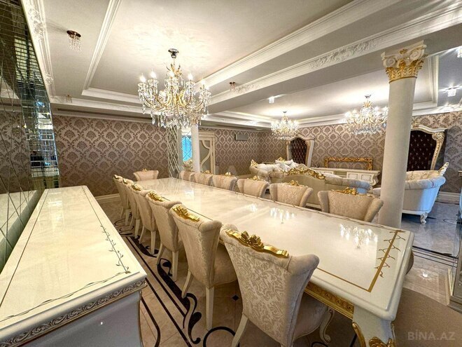 Satılır 4 otaqlı yeni tikili 360 m², Nəriman Nərimanov m., photo 6 from 28