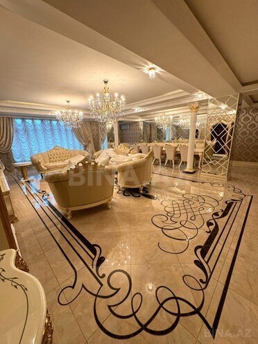 Satılır 4 otaqlı yeni tikili 360 m², Nəriman Nərimanov m., photo 1 from 28